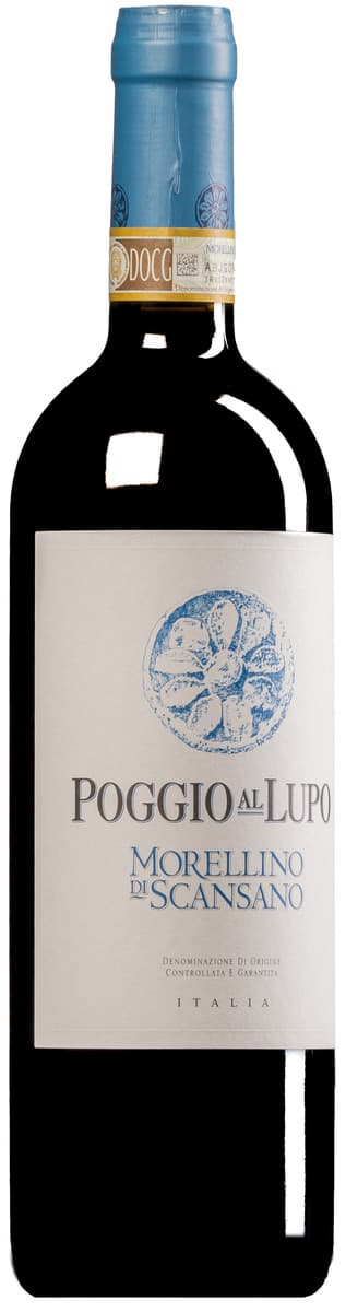 Morellino Poggio al Lupo — Cotarella