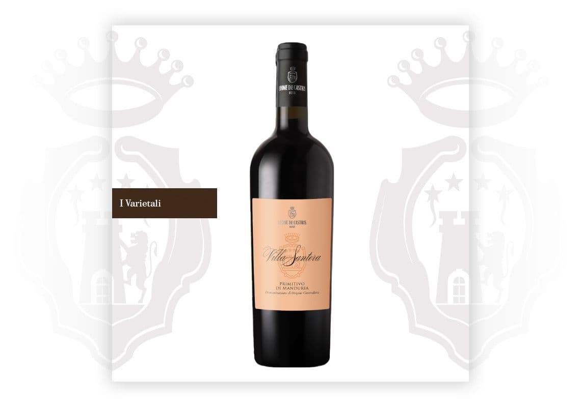Villa Santera '22 — De Castris
