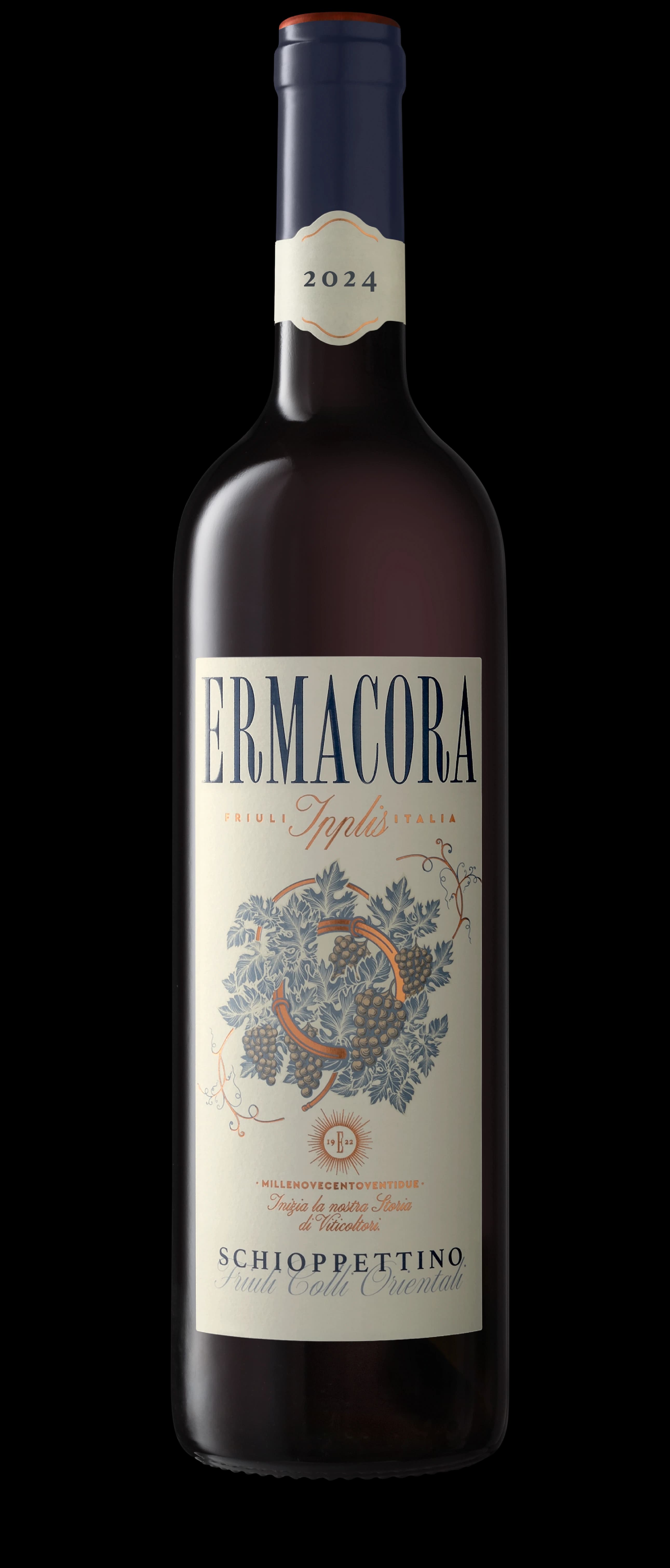 Schioppettino '22 — Ermacora