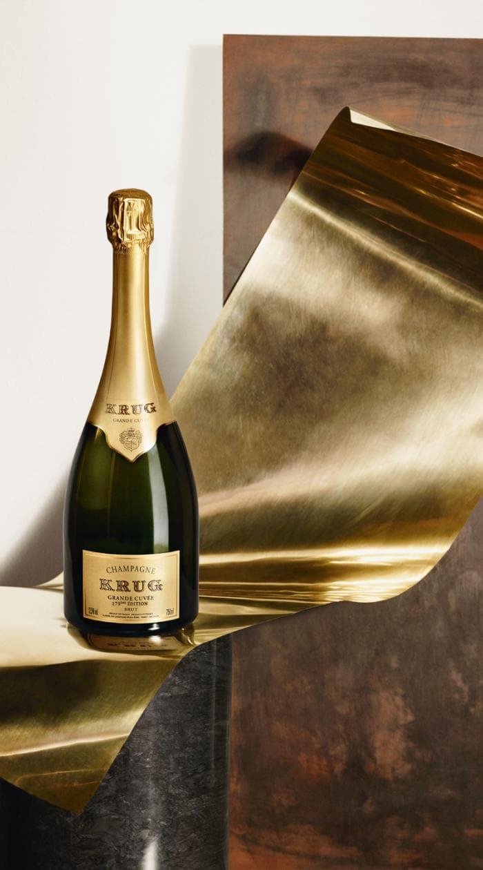 Grande Cuvée — Krug
