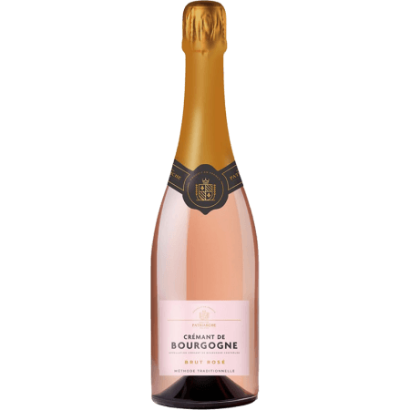 Brut Rosè — Patriarche (Crémant de Bourgogne)