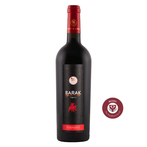 Barak '23 — Russo & Longo