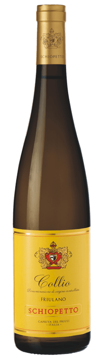 Friulano '24 — Schiopetto