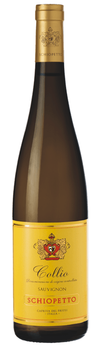 Sauvignon '24 — Schiopetto
