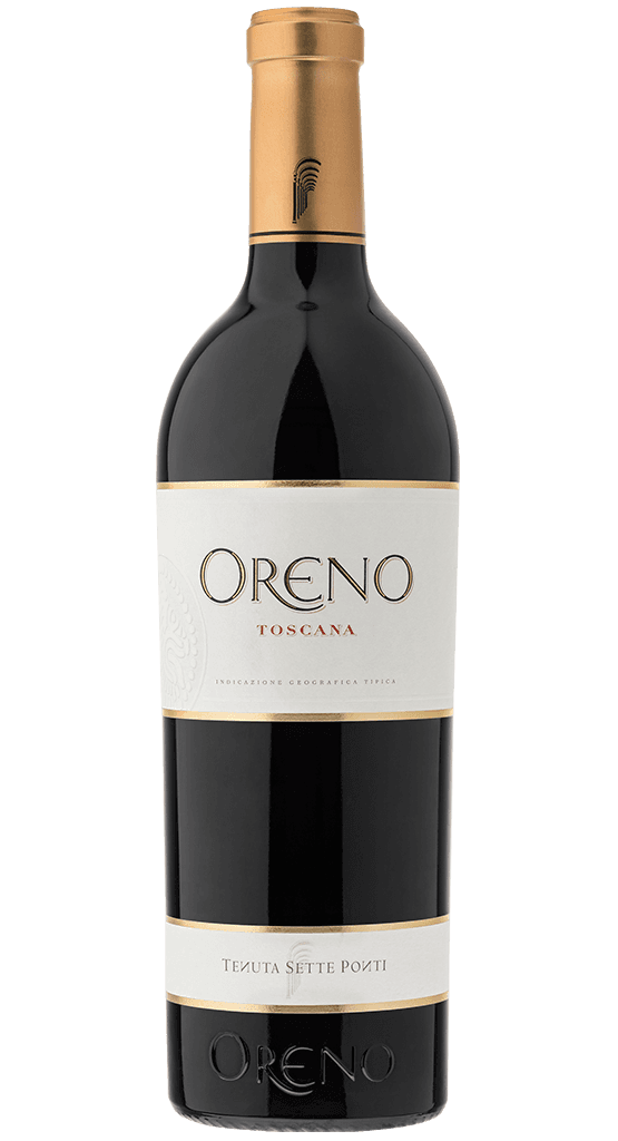 Oreno '21 — Tenuta Sette Ponti