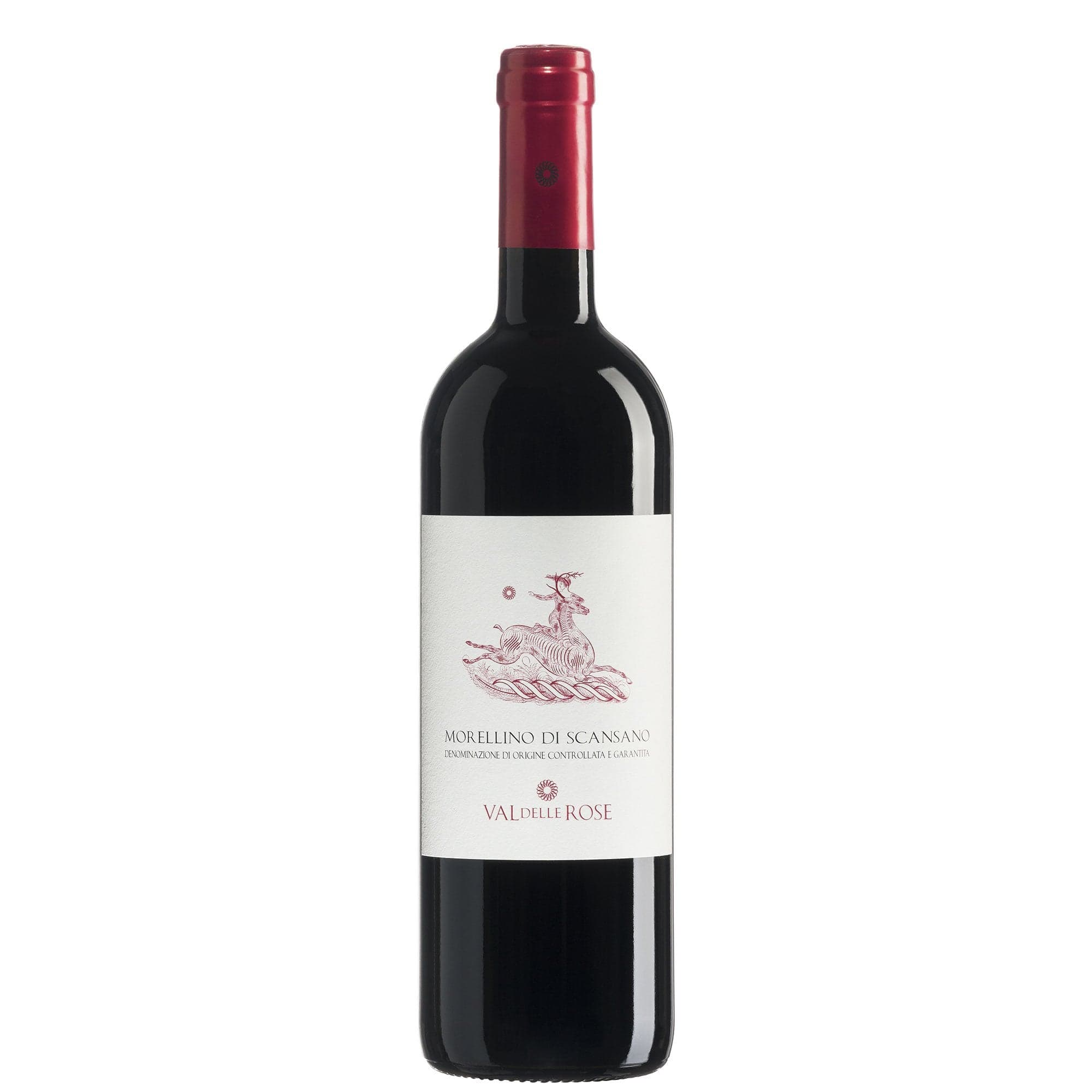 Morellino di Scansano '23 — Val delle Rose