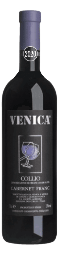 Cabernet Franc '22 — Venica & Venica