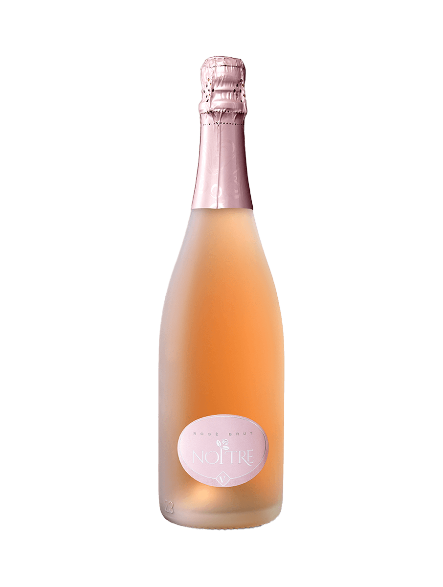 Noi 3 Brut Rosé — Vespa
