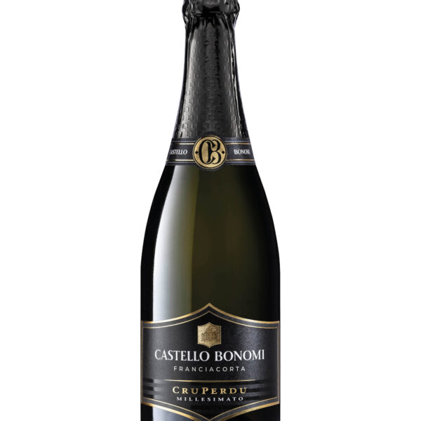 Castello Bonomi "Cruperdu Grande Annata Mill. '16 Extra Brut"