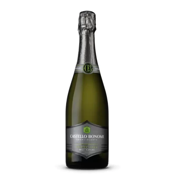 Castello Bonomi "Cuvèe 1564 Nature Mill. '18 Brut"