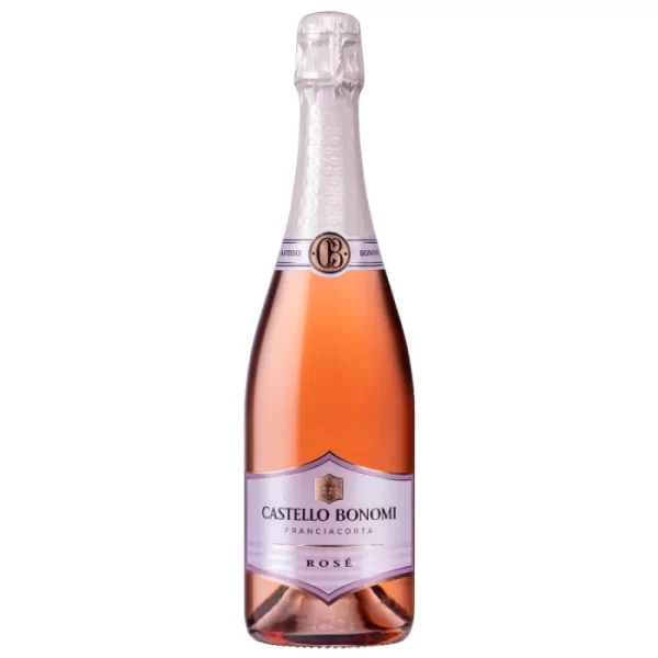 CASTELLO BONOMI " Rosè Mill. '21 Brut"