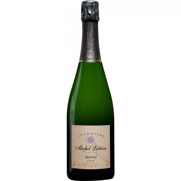Michel Littière "Réserve Brut"