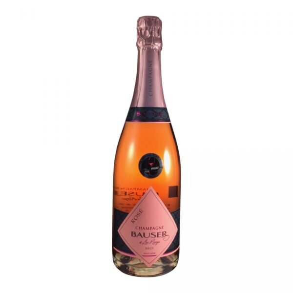 Bauser " Brut Rosè"