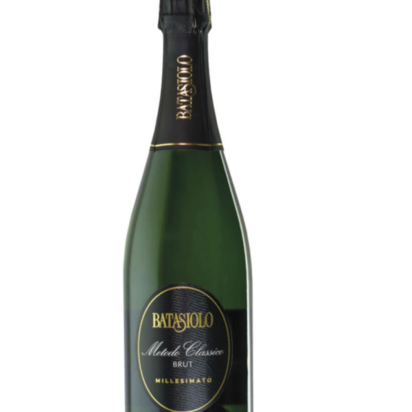 Batasiolo Spumante Metodo Classico Brut Millesimato