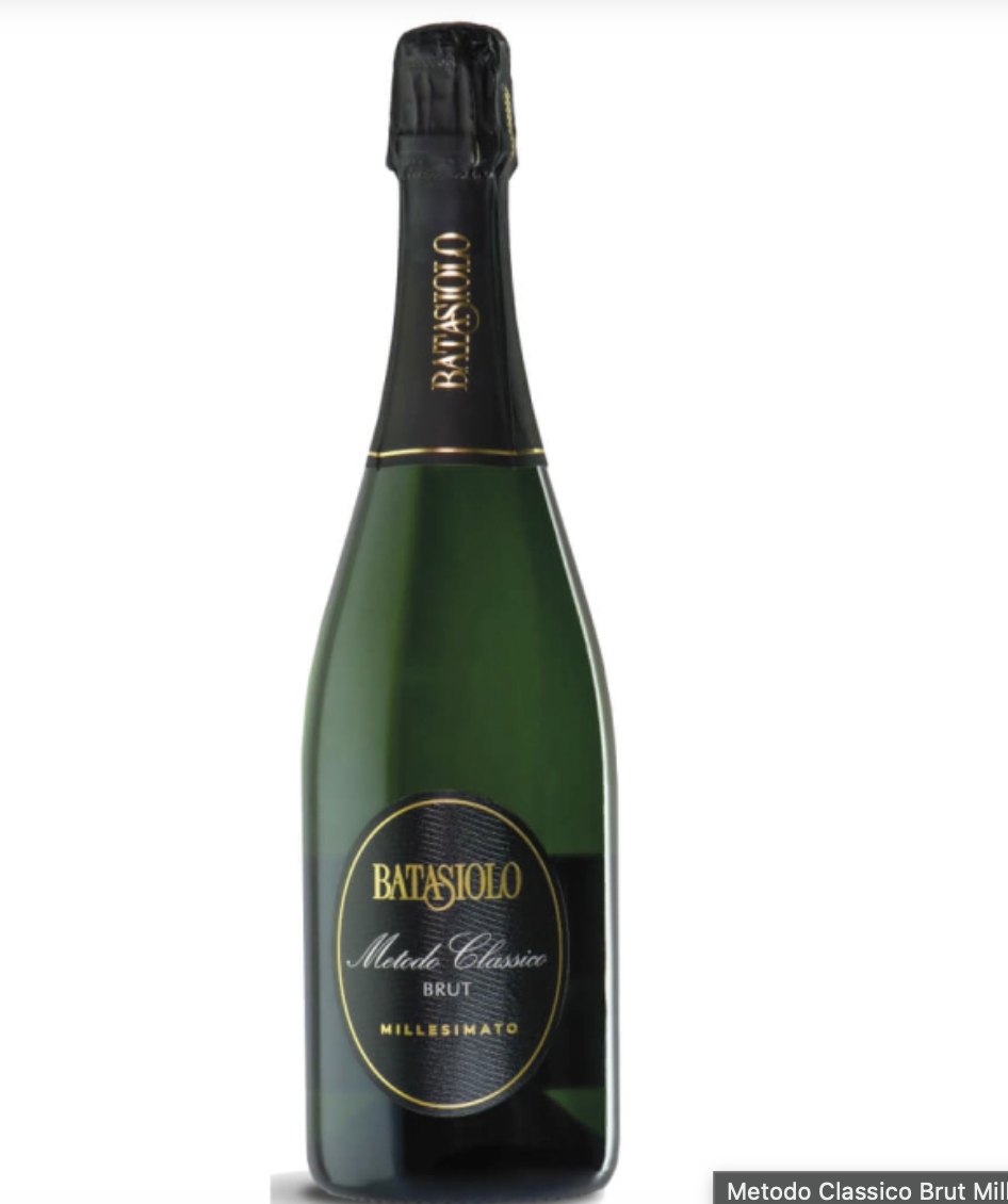 Batasiolo Spumante Metodo Classico Brut Millesimato