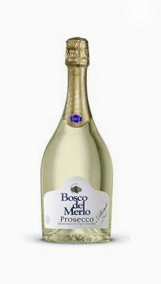 Prosecco Millesimato Brut Bosco del Merlo
