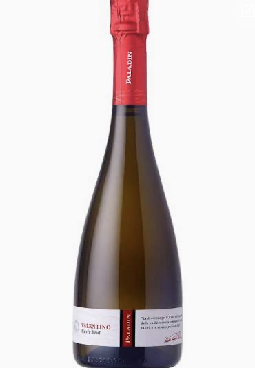 Cuvèe Valentino Brut Paladin