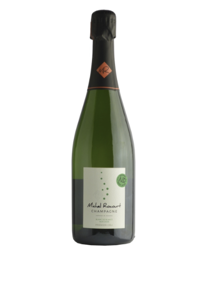Michel Rocourt "premier cru blanc de blanc non dosè"