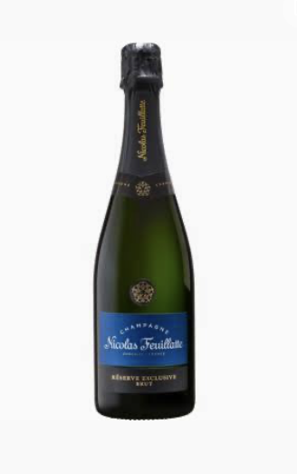 Nicolas Feuillate "Reserve exclusive brut"