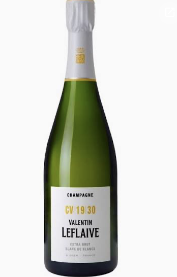 Valentin Leflaive "Blanc de blanc extra brut"