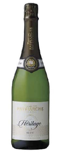 Patriarche "brut" Heritage