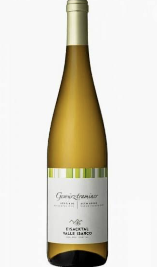 Eisacktal Valle Isarco "Muller thurgau"