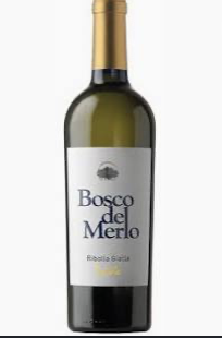 Bosco Del Merlo "Ribolla gialla"