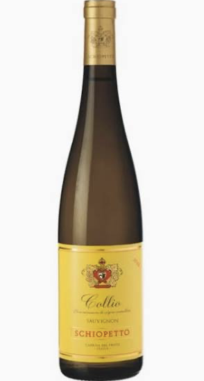 Schiopetto "Sauvignon"