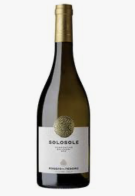Poggio al Tesoro "Solo sole"