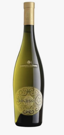 Poggio al Tesoro "Solosole Pagus Camilla"