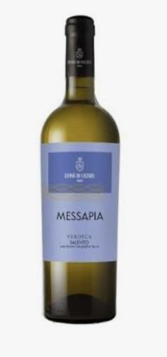 De Castris "Verdeca Messapia"